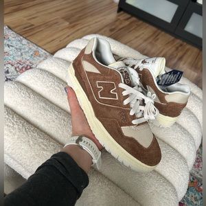 ALD x New Balance 550 Brown Beige